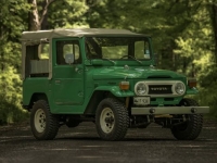 1980 Toyota Land Cruiser for sale in Michigan (ID-144276)
