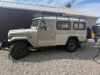 1980 Toyota Land Cruiser for sale in Michigan (ID-161328)