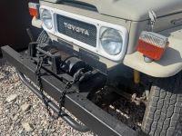 1980 Toyota Land Cruiser for sale in Michigan (ID-161328)