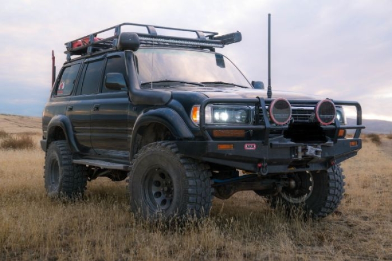 1980 Toyota Land Cruiser for sale in Michigan (ID-162762)