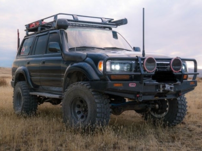 1980 Toyota Land Cruiser for sale