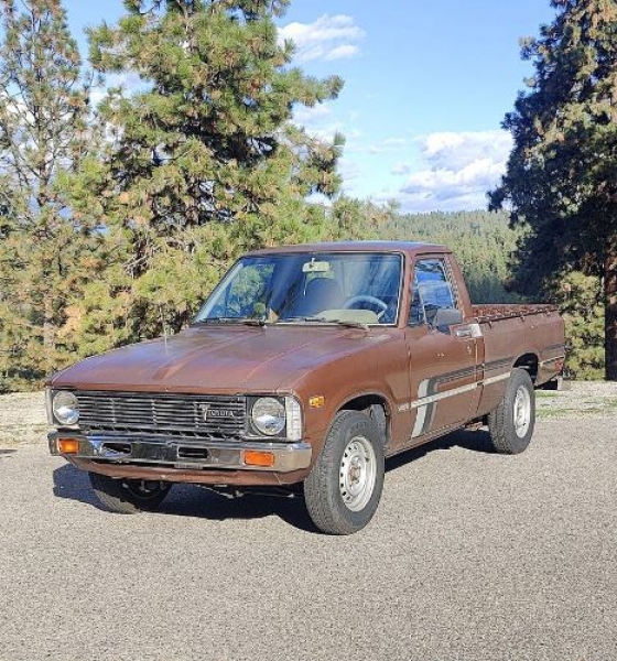 1980 Toyota Pickup for sale in Michigan (ID-121578)