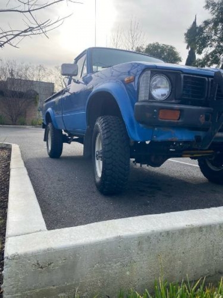 1980 Toyota Pickup for sale in Michigan (ID-125925) 1980 Toyota Pickup for sale in Michigan (ID-125925)