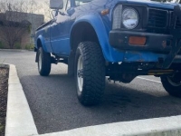 1980 Toyota Pickup for sale in Michigan (ID-125925)