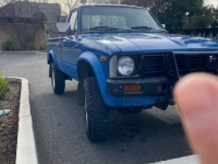 1980 Toyota Pickup for sale in Michigan (ID-125925)
