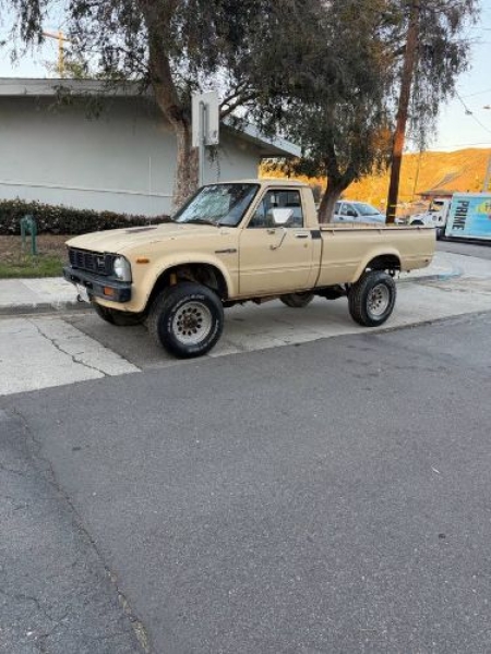 1980 Toyota Pickup for sale in Michigan (ID-155668)