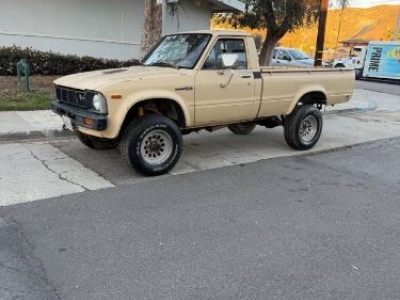1980 Toyota Pickup for sale in Michigan