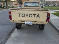 1980 Toyota Pickup for sale in Michigan (ID-155668)