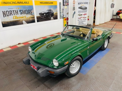 1980 Triumph Spitfire for sale