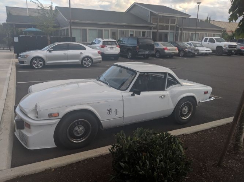 1980 Triumph Spitfire for sale in Michigan (ID-98499) 1980 Triumph Spitfire for sale in Michigan (ID-98499)