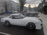 1980 Triumph Spitfire for sale in Michigan (ID-98499)