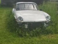 1980 Triumph Spitfire for sale in Michigan (ID-98499)