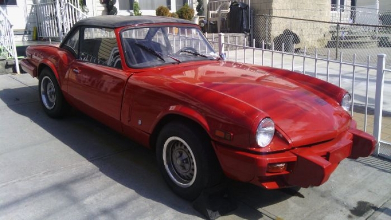1980 Triumph Spitfire for sale in Michigan (ID-103596)