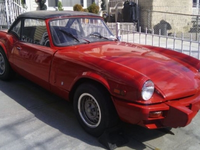 1980 Triumph Spitfire for sale