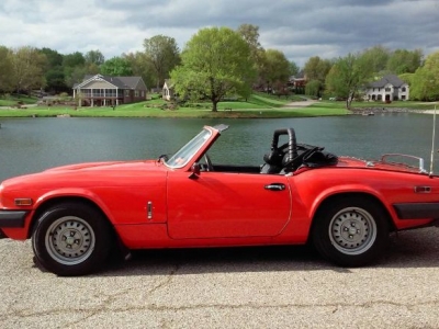 1980 Triumph Spitfire for sale