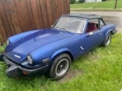 1980 Triumph Spitfire for sale