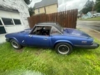 1980 Triumph Spitfire for sale in Michigan (ID-119276)