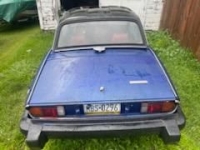 1980 Triumph Spitfire for sale in Michigan (ID-119276)