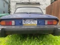 1980 Triumph Spitfire for sale in Michigan (ID-119276)