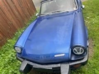 1980 Triumph Spitfire for sale in Michigan (ID-119276)