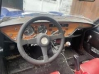 1980 Triumph Spitfire for sale in Michigan (ID-119276)