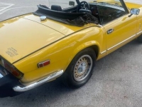 1980 Triumph Spitfire for sale in Michigan (ID-134128)