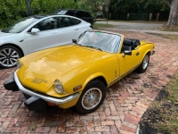1980 Triumph Spitfire for sale in Michigan (ID-134128)