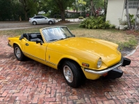1980 Triumph Spitfire for sale in Michigan (ID-134128)