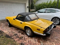 1980 Triumph Spitfire for sale in Michigan (ID-134128)