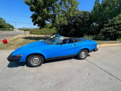 1980 Triumph TR7 for sale
