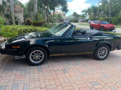 1980 Triumph TR7 for sale