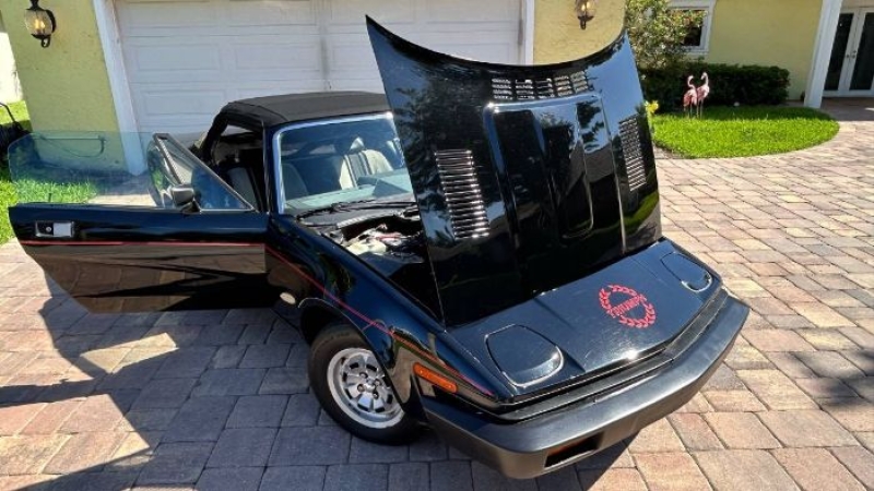 1980 Triumph TR7 for sale in Michigan (ID-130148) 1980 Triumph TR7 for sale in Michigan (ID-130148)