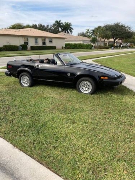 1980 Triumph TR7 for sale in Michigan (ID-130846) 1980 Triumph TR7 for sale in Michigan (ID-130846)
