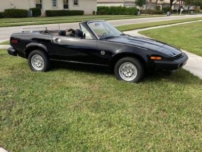 1980 Triumph TR7 for sale 1980 Triumph TR7 for sale