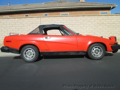 1980 Triumph TR7 for sale