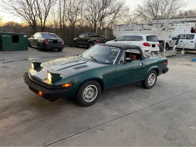 1980 Triumph TR7 for sale