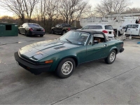 1980 Triumph TR7 for sale in Michigan (ID-137177)