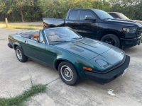 1980 Triumph TR7 for sale in Michigan (ID-137177)