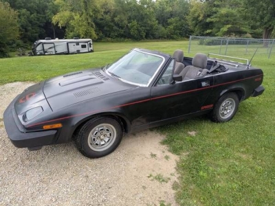 1980 Triumph TR7 for sale