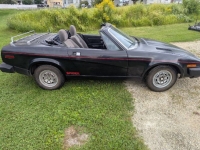 1980 Triumph TR7 for sale in Michigan (ID-145564)