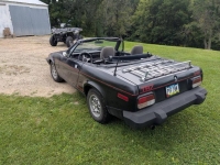 1980 Triumph TR7 for sale in Michigan (ID-145564)
