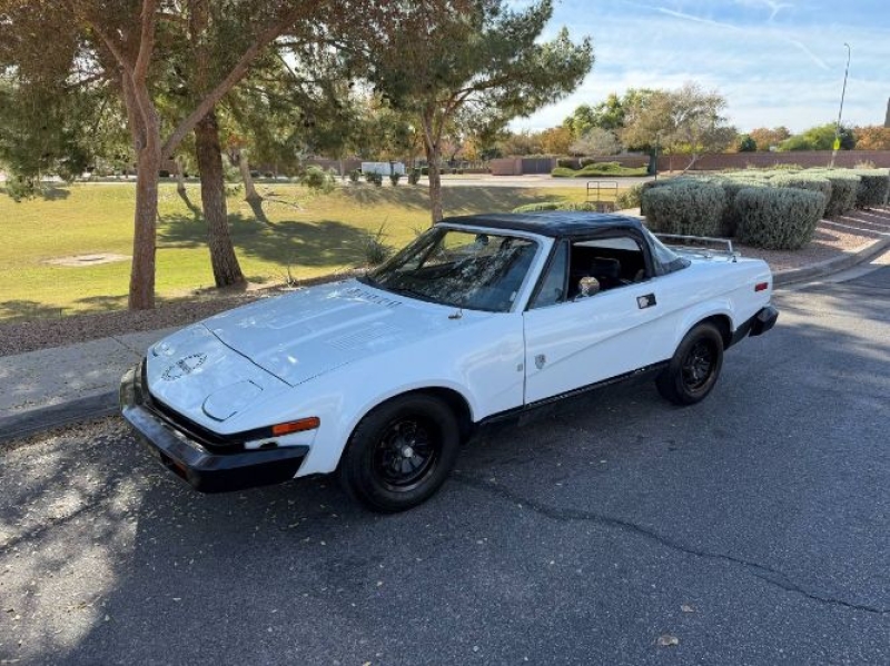 1980 Triumph TR7 for sale in Michigan (ID-155131)