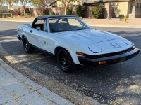 1980 Triumph TR7 for sale in Michigan (ID-155131)