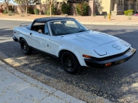 1980 Triumph TR7 for sale in Michigan (ID-155131)