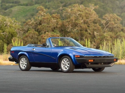 1980 Triumph TR8 for sale