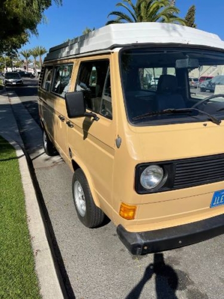 1980 Volkswagen Camper Van for sale in Michigan (ID-95511)