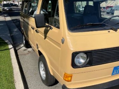 1980 Volkswagen Camper Van for sale