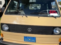 1980 Volkswagen Camper Van for sale in Michigan (ID-95511)