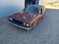 1980 Volkswagen Dasher for sale in Michigan (ID-128193)