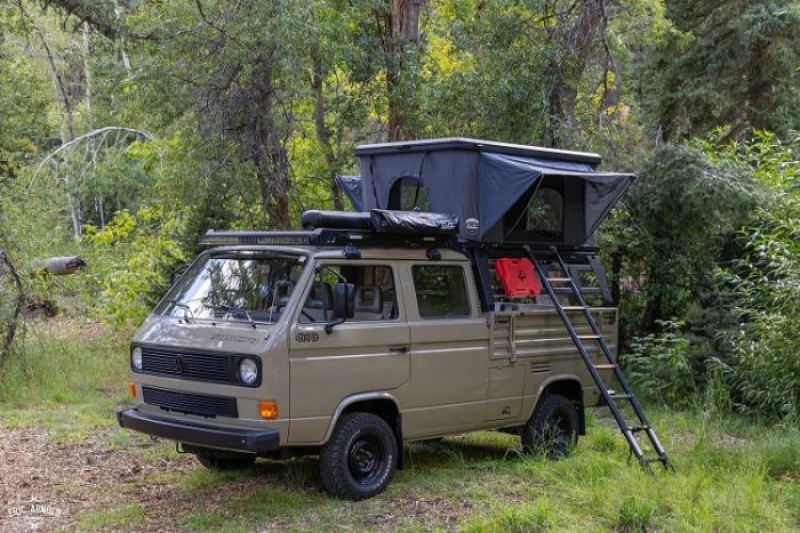 1980 Volkswagen Doka for sale in Michigan (ID-163755)